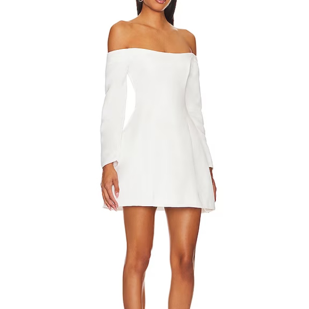 Revolve Mini Dress - Picture 2 of 5